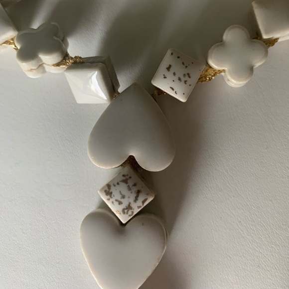 Necklace heart tiles - Picture 16 of 16